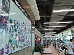 -MOHO FITNESS梦航游泳健身(国创中心店)