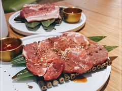 -北京小炮儿炙子烤肉·铜锅涮肉(南京弘阳广场店)