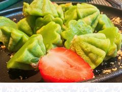 手作椰香斑斓糕-翡翠鸟精品泰国菜(北辰财富中心店)