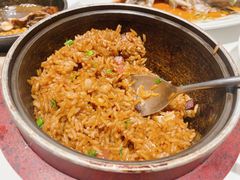 腊味阿婆炒饭-唐宫海鲜舫