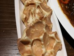 石头烤馍-梧桐树下(云锦世家店)