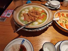 -永安鱼庄·镇江菜(三店纬五路店)