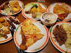 -比格比萨自助(万柳华联店)