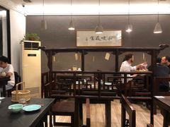 大堂-五观堂素食(新华路店)