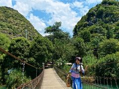 -高荡千年布依古寨旅游景区