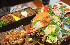 Sashimi Platter (Small Portion)
