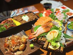 刺身拼盘（小份）-二丁目食堂(浑南花园城店)