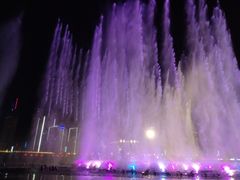 -东港音乐喷泉广场