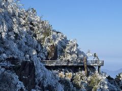 -九华山风景区