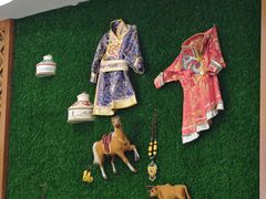 -诺敏塔拉奶茶-布里亚特包子-手把肉(锦都会店)