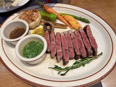 熟成m7+和牛小西冷220g-Mark&Mars Restaurant