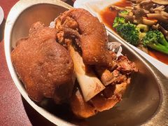 老坑猪蹄-老坑记·香港经典粤菜馆