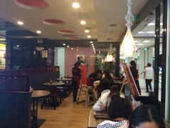大堂-阿香米线(杭州良渚永旺店)