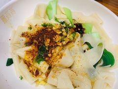 油泼扯面-鼎高高陕西美食(龙德广场店)