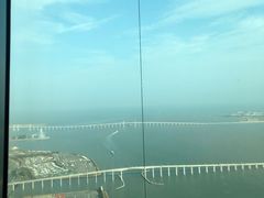 -澳门旅游塔360°旋转餐厅(南湾湖广场店)