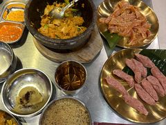 -哈哈碳都·牛肋条无限自助烤肉(台江万达店)