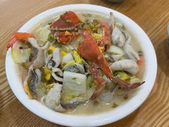 -木木鲜海鲜面(天一店)