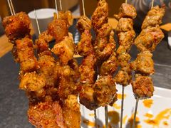 -卞二小串·鹤岗烧烤·坑烤(永定路店)