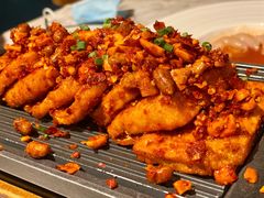 石屏豆腐-云采云南菜(中山北路店)