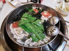 -芭夯兔·兔肉汤锅(新都店)