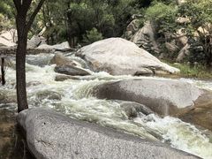 -碓臼峪自然风景区