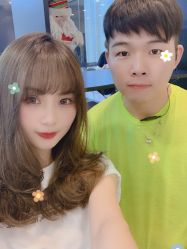 -CD Hair salon