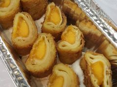 芒果一口脆-陈根记大牌档