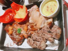 德州BBQ牛后胸肉-Gray Whale 灰鲸餐厅(北美N1店)