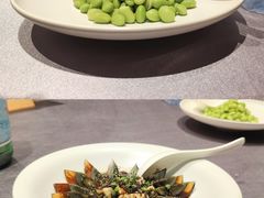 盐水青豆-平川·程玉平川菜工作室