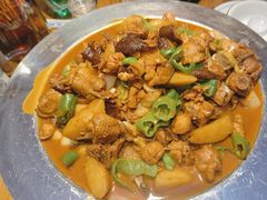 -俭寨大盘鸡·缸子肉·小公鸡·新疆菜(云通店)