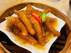 豉油皇凤爪-点都德(聚福楼店)
