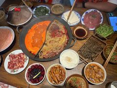 -萍姐火锅·公路夜市(武汉首店)