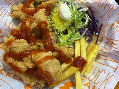 -玄希浪漫厨房·韩料烤肉(湖滨银泰in77店)