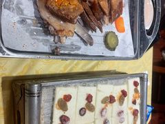 石板飘香奶豆腐-德乐海蒙餐