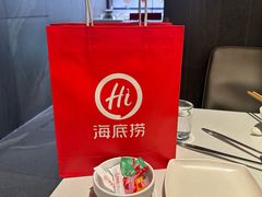 -海底捞火锅(长宁路龙之梦店)