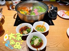 -牛焱·贵州黄牛肉火锅(城西银泰店)