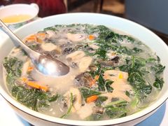 上汤枸杞叶-花城苑广府菜(侨鑫店)