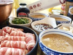 -牛街清真满恒記(平安里西大街店)