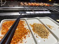 -白玉·朝鲜族烤串(南山店)