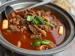-肖记公安牛肉鱼杂馆·省级非物质文化遗产(江汉路直营店)