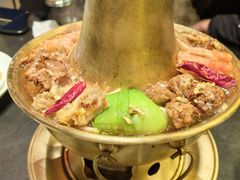 -鼓楼东街老火锅(鼓楼店)