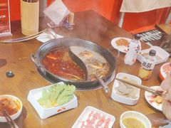 -刘火辣老火锅(光谷店)