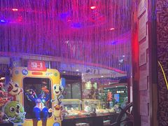 -四海一家自助餐(益田假日广场店)