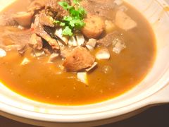 罐罐牛腩-吃饭皇帝大(解放西路店)