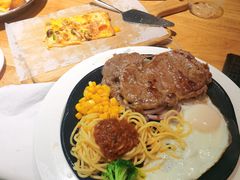 纽约客风味牛排-夏日玛莉西餐厅(梅溪湖步步高店)