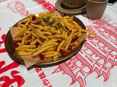 -肥肥虾庄·金牌油焖大虾(杨园滨江时代walk店)