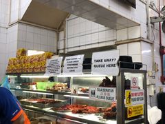 大堂-新加坡Zam Zam餐馆