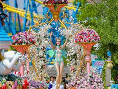 -大连海昌发现王国主题公园