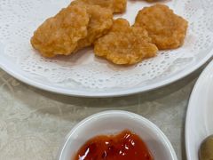 招牌虾饼-巫记鸡饭店