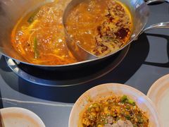 -由衷贵州酸汤牛肉火锅(新桥店)